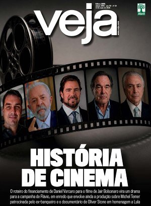 Veja Maio 2026 Edição 2995 PDF Download