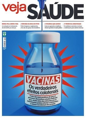 Veja Saúde Edição 527 - Maio 2026 PDF Download
