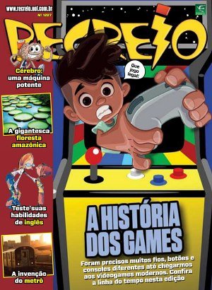 Recreio Edição 1227 (Maio 2026) PDF Download