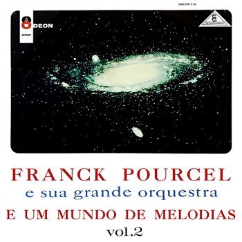 Franck Pourcel e Um Mundo de Melodias - Vol. 2 (1965) MP3 Download