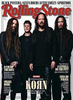Rolling Stone Edição Especial - Korn (PDF)