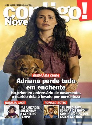 Contigo Edição 364 - Maio 2026 PDF Download