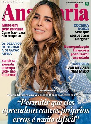 Ana Maria Edição 1521 - Maio 2026 (PDF)
