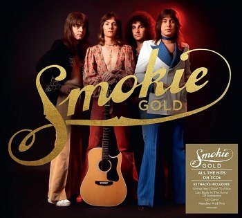 Smokie - Gold [3CD] (2020) MP3 Download