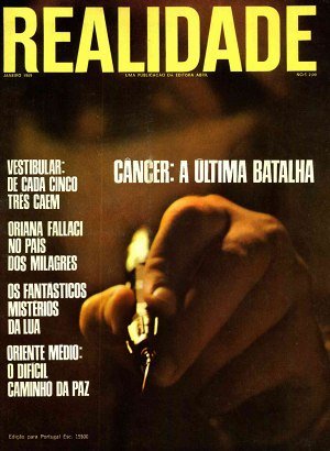Realidade - Janeiro 1969 PDF Download