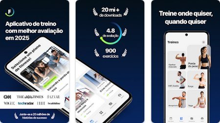 Fitify: Fitness, Home Workout 1.212.0 MOD [Pro Unlocked]
