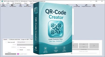 QR-Code Creator 7.6.2