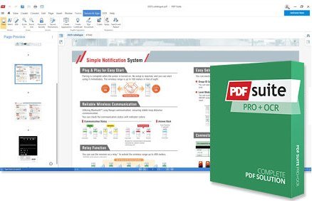PDF Suite Pro + OCR 20.0.55.21555