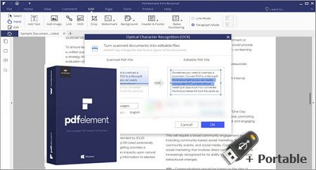 Wondershare PDFelement Pro 12.1.17.4188 + Portable
