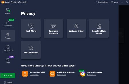 Avast Premium Security 26.4.10932