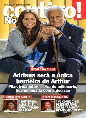 Contigo Edição 365 - Maio 2026 (PDF)