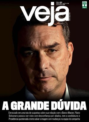 Veja Edição 2996 - Maio 2026 (PDF)