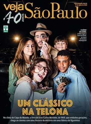 Veja São Paulo Edição 2218 - Maio 2016 (PDF)