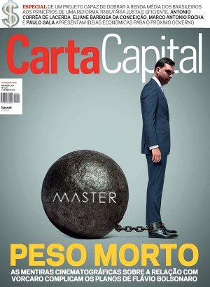 Carta Capital Edição 1414 - Maio 2016 (PDF)