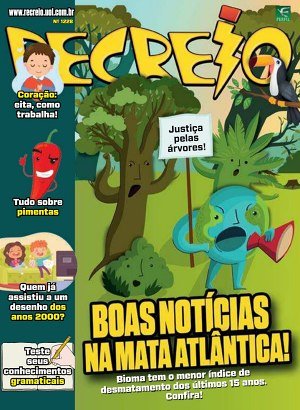 Recreio Edição 1228 (Maio 2026) PDF