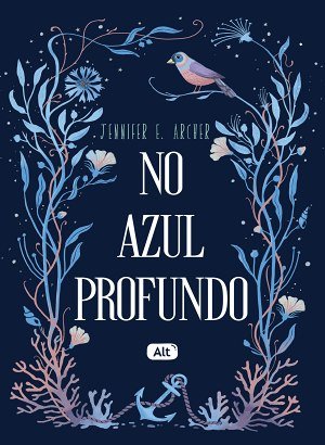 No azul Profundo - Jennifer E. Archer
