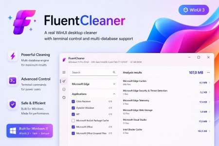 FluentCleaner 26.05.22