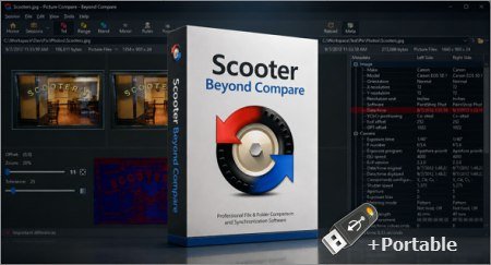 Beyond Compare 5.2.2 Build 32209 + Portable