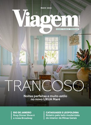 Viagem e Turismo - Maio 2026 (PDF)
