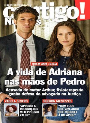 Contigo Edição 366 - Maio 2026 (PDF)