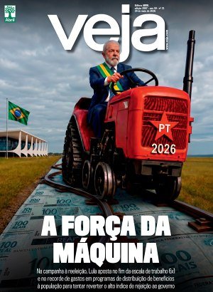 Veja Edição 2997 - Maio 2026 (PDF)