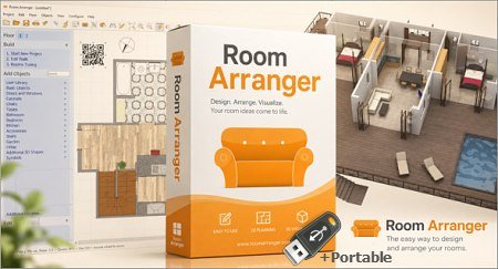Room Arranger 11.0.1.779 + Portable