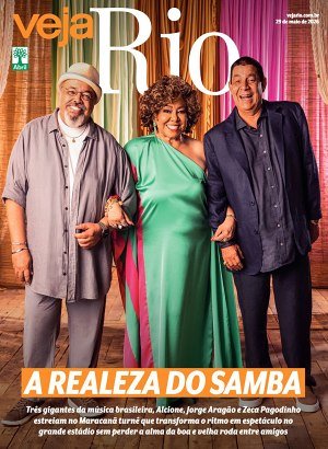 Veja Rio Maio 2026 PDF Download