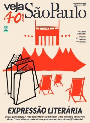 Veja São Paulo Edição 2219 - Maio 2016 (PDF)