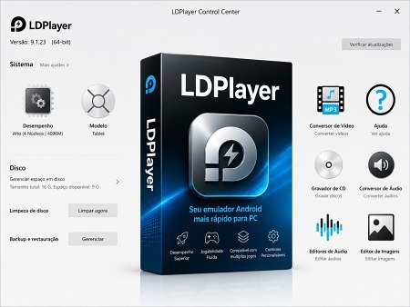 LDPlayer 9.5.15.1 Multilingual