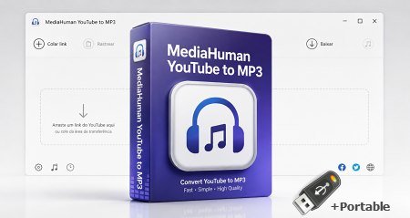 MediaHuman YouTube to MP3 3.9.20 (2405) + Portable