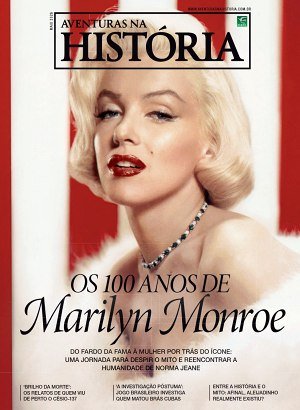 Aventuras na História 275 - Os 100 Anos de Marilyn Monroe (PDF)
