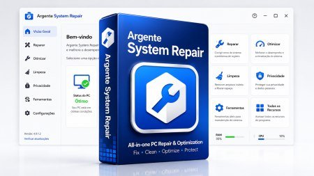 Argente System Repair 1.0.7.4
