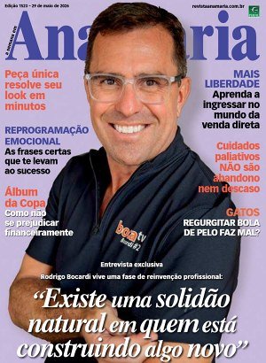 Ana Maria Edição 1523 - Maio 2026 (PDF)