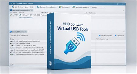 HHD Software Virtual USB Tools 3.10.00.0950