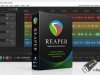 Reaper 7.74 + Portable