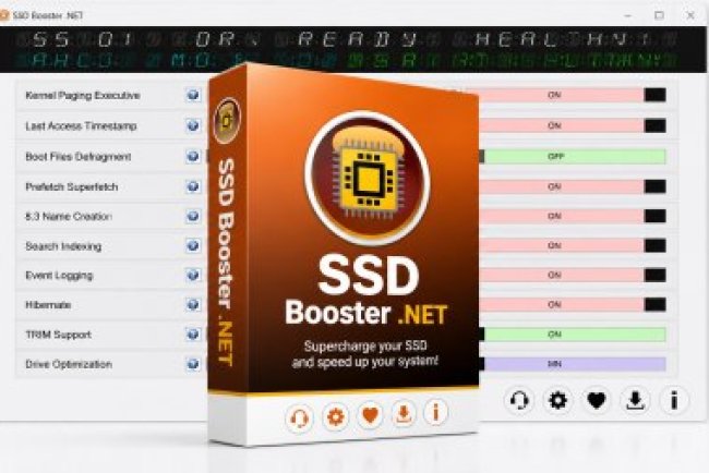 SSD Booster .NET 19.6