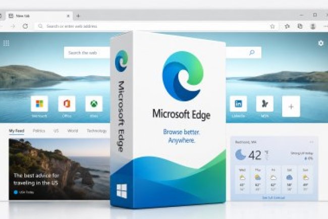 Microsoft Edge 148.0.3967.96 Stable Multilingual