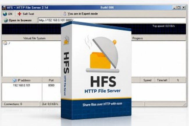 HFS: HTTP File Server 3.1.7