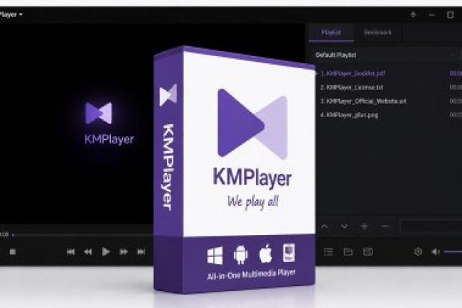 The KMPlayer 2026.4.24.27 Multilingual