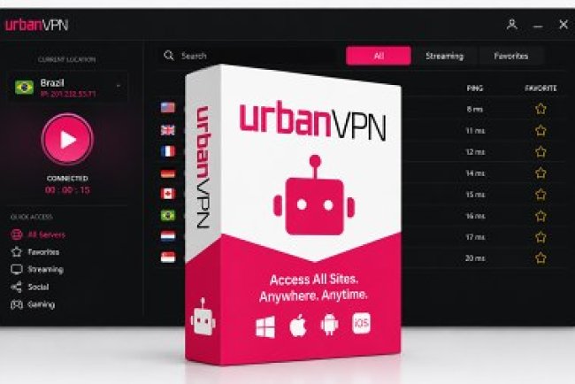Urban VPN 5.2.0