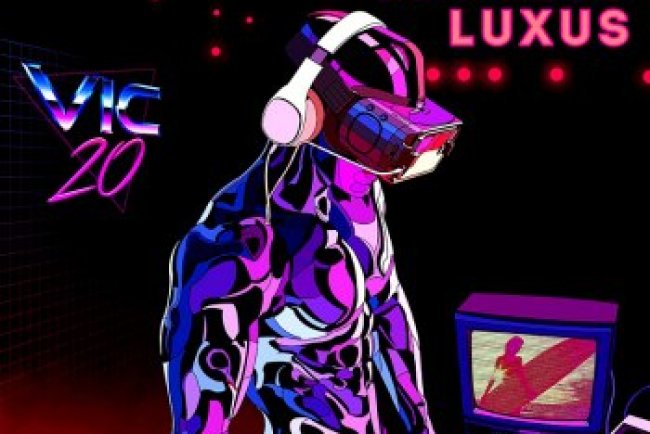 Vic-20 - Synthwave Endless Luxus (2020) MP3