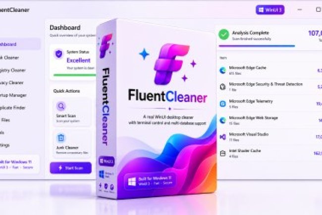FluentCleaner 26.05.27