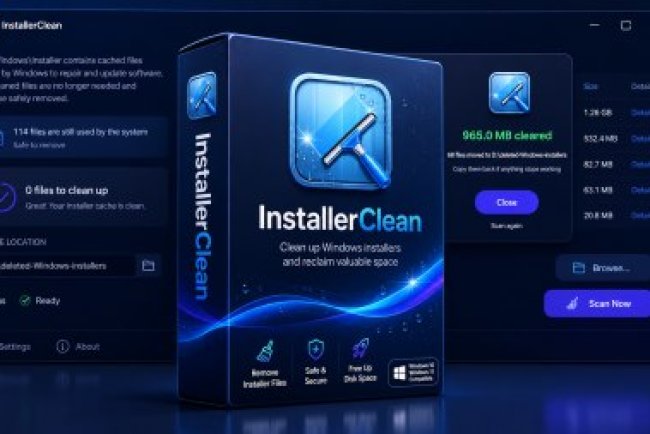 InstallerClean 1.8.2