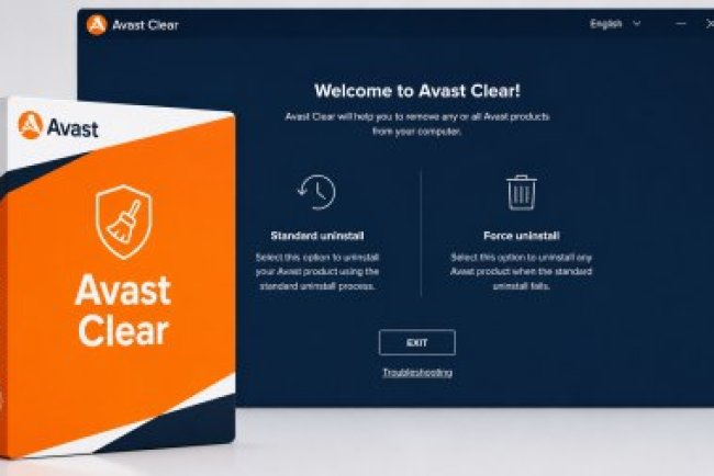 Avast Clear 26.5.10994 Multilingual