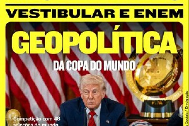 Guia do Estudante - Atualidades - Vestibular e ENEM - Maio 2026 (PDF)
