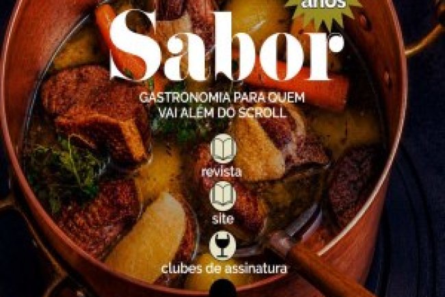 Sabor Edição 110 - O Cozido Francês