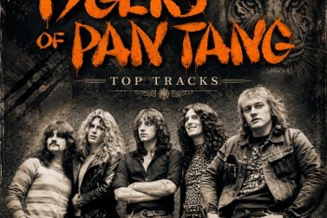 Tygers of Pan Tang - Top Tracks (2026) MP3