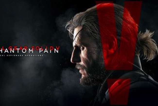 Metal Gear Solid V: The Phantom Pain