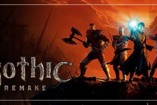 Gothic 1 Remake