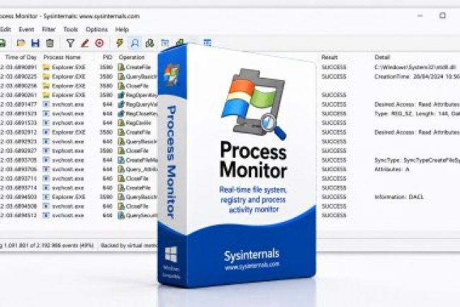 Process Monitor 4.03